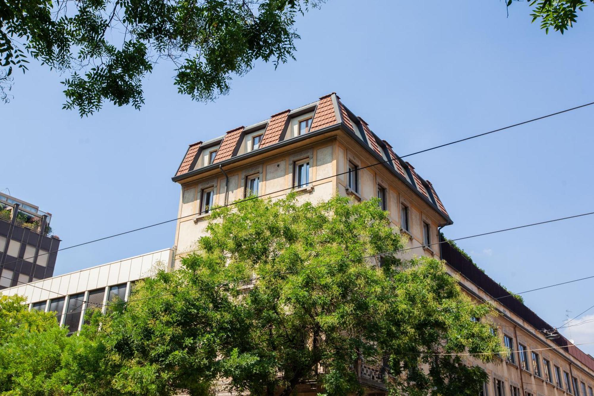 Hotel Cvm 19 Mailand Exterior foto