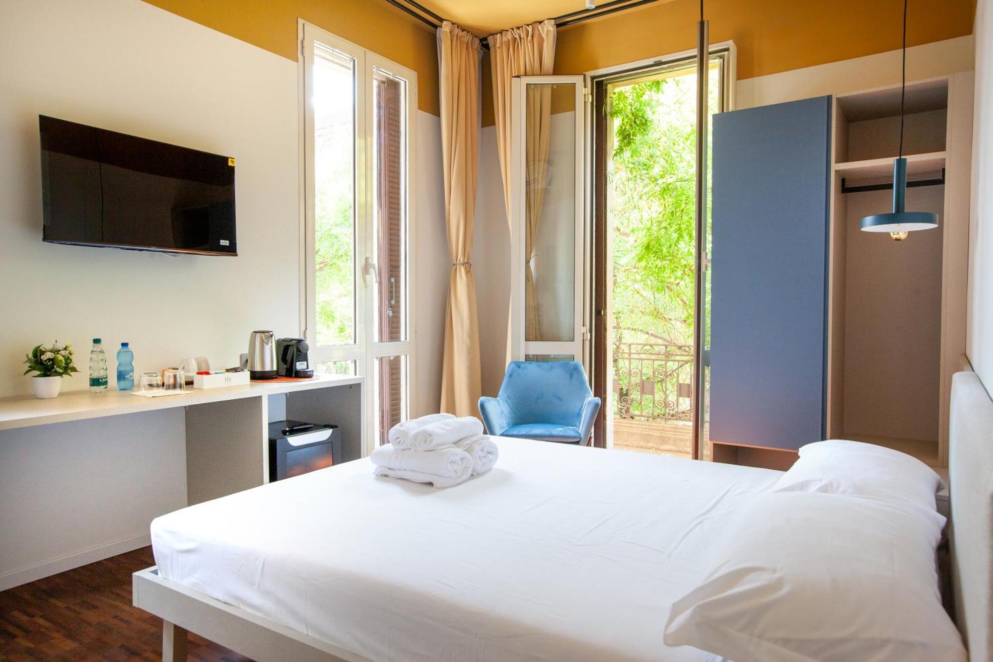 Hotel Cvm 19 Mailand Exterior foto