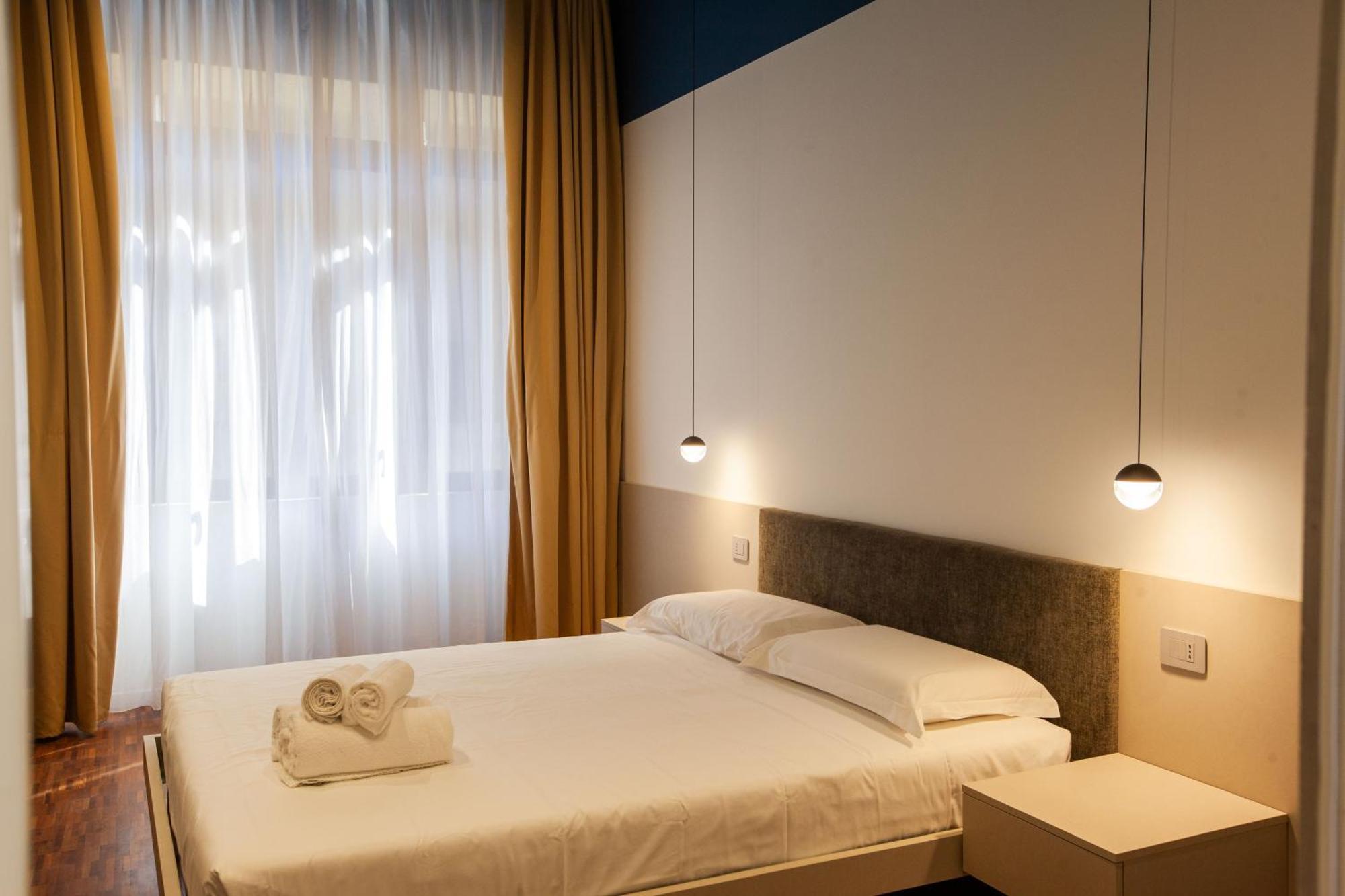 Hotel Cvm 19 Mailand Exterior foto