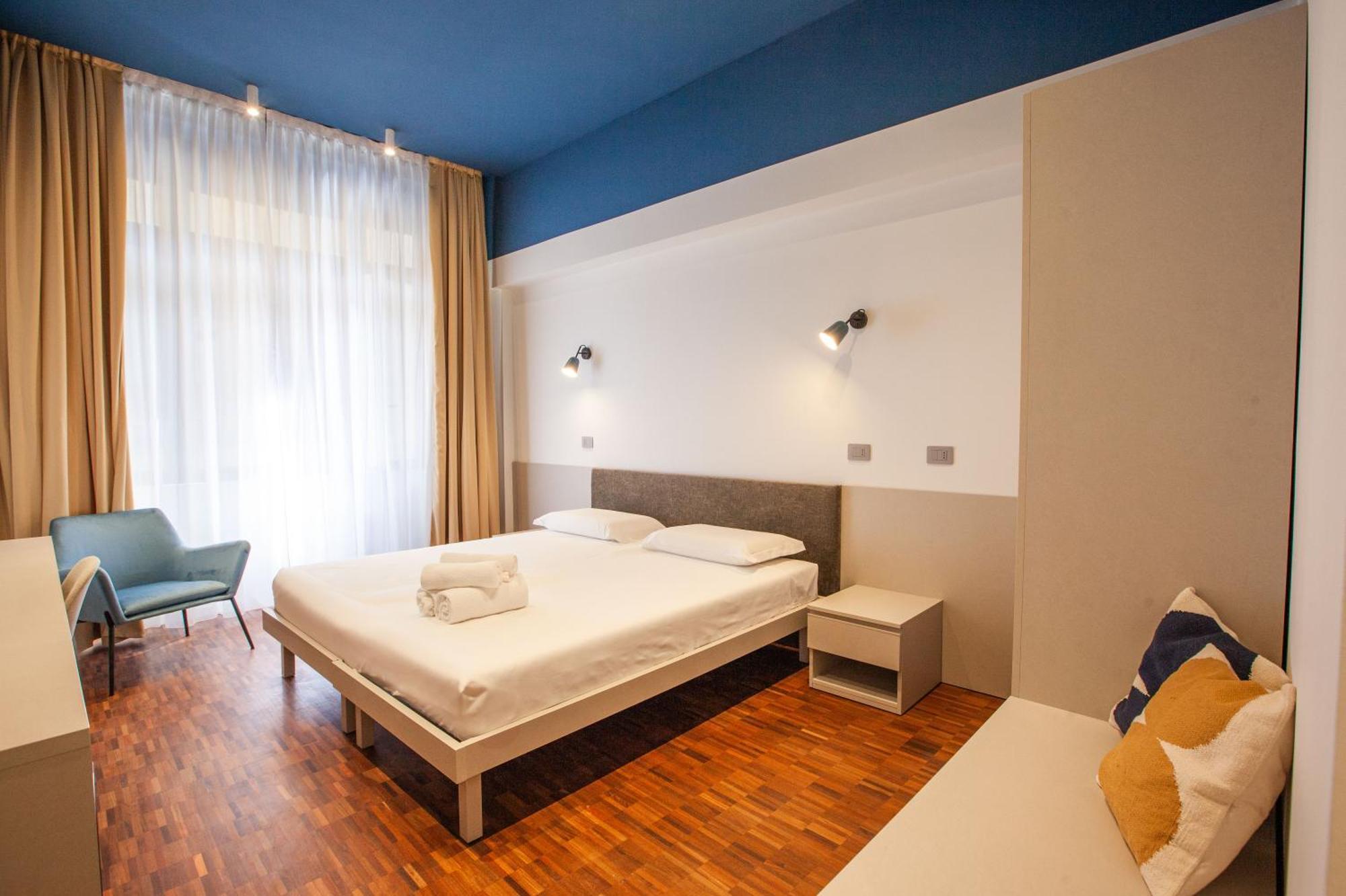 Hotel Cvm 19 Mailand Exterior foto