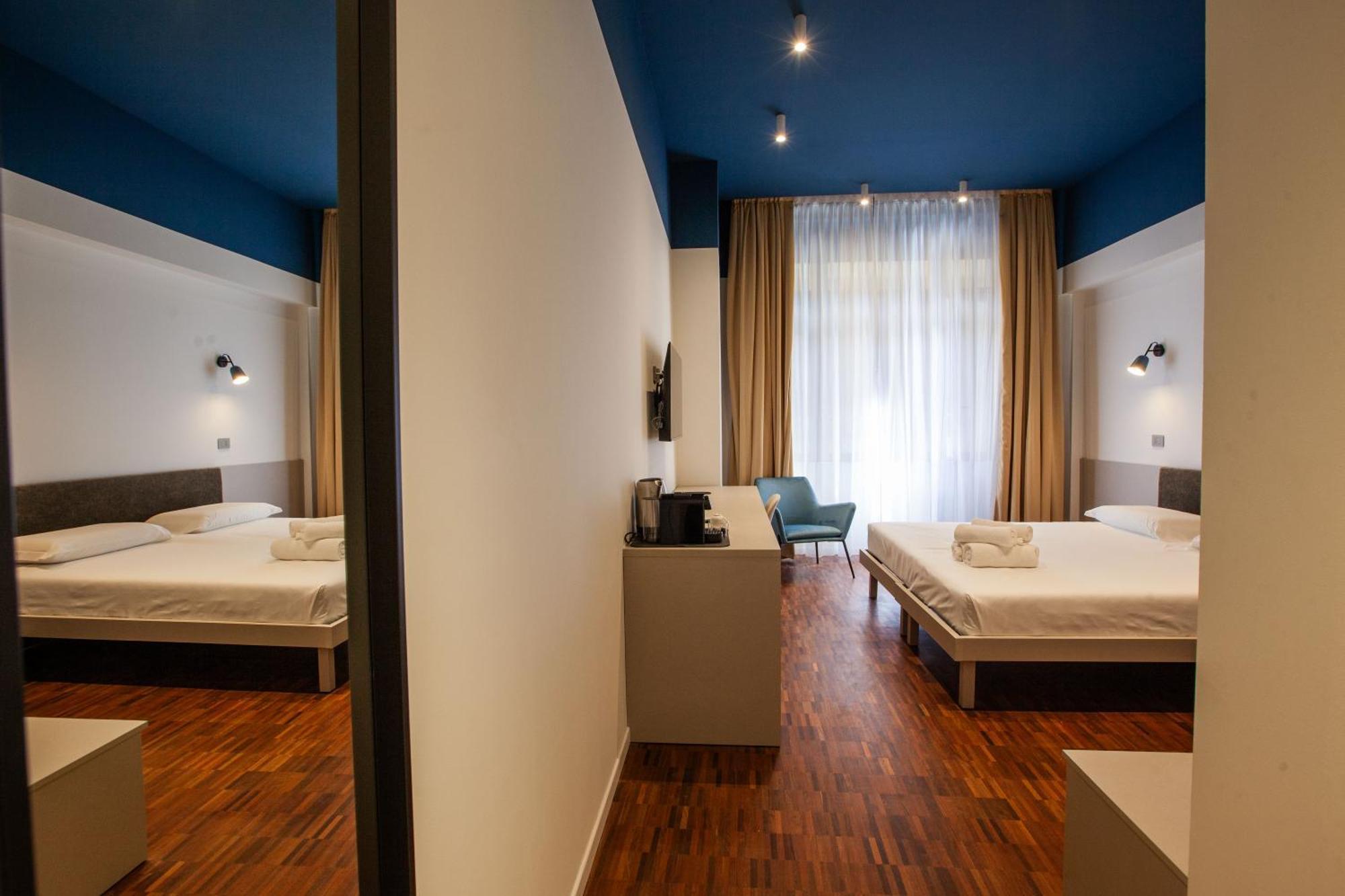Hotel Cvm 19 Mailand Exterior foto