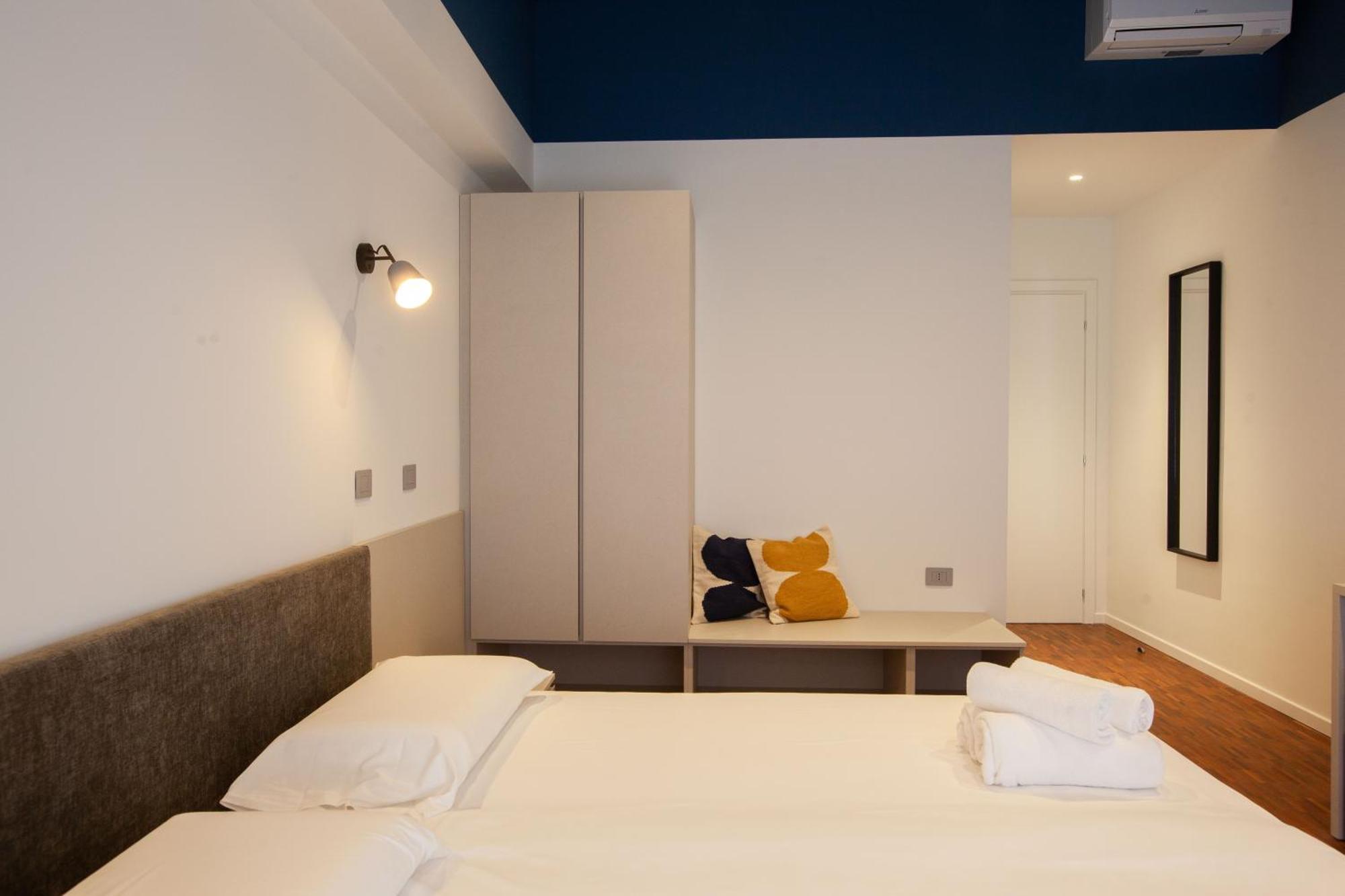 Hotel Cvm 19 Mailand Exterior foto