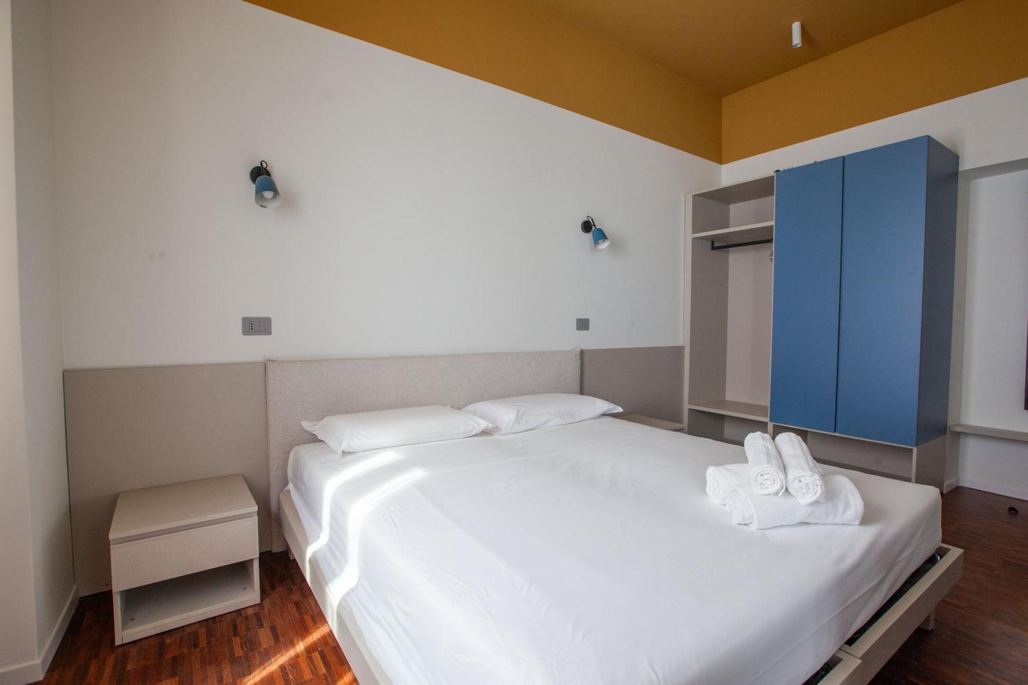 Hotel Cvm 19 Mailand Exterior foto