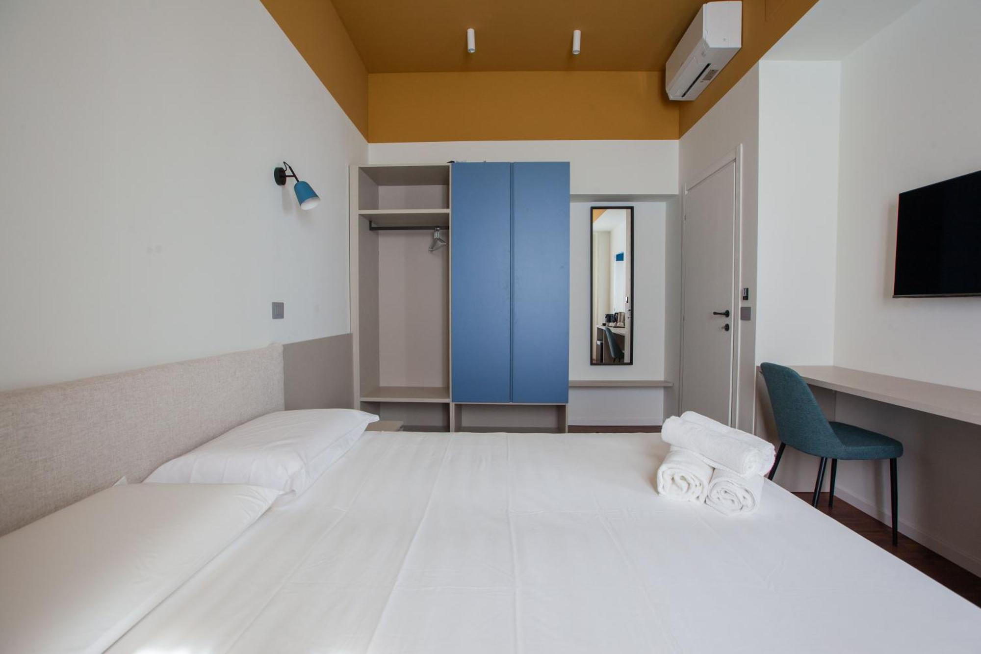 Hotel Cvm 19 Mailand Exterior foto