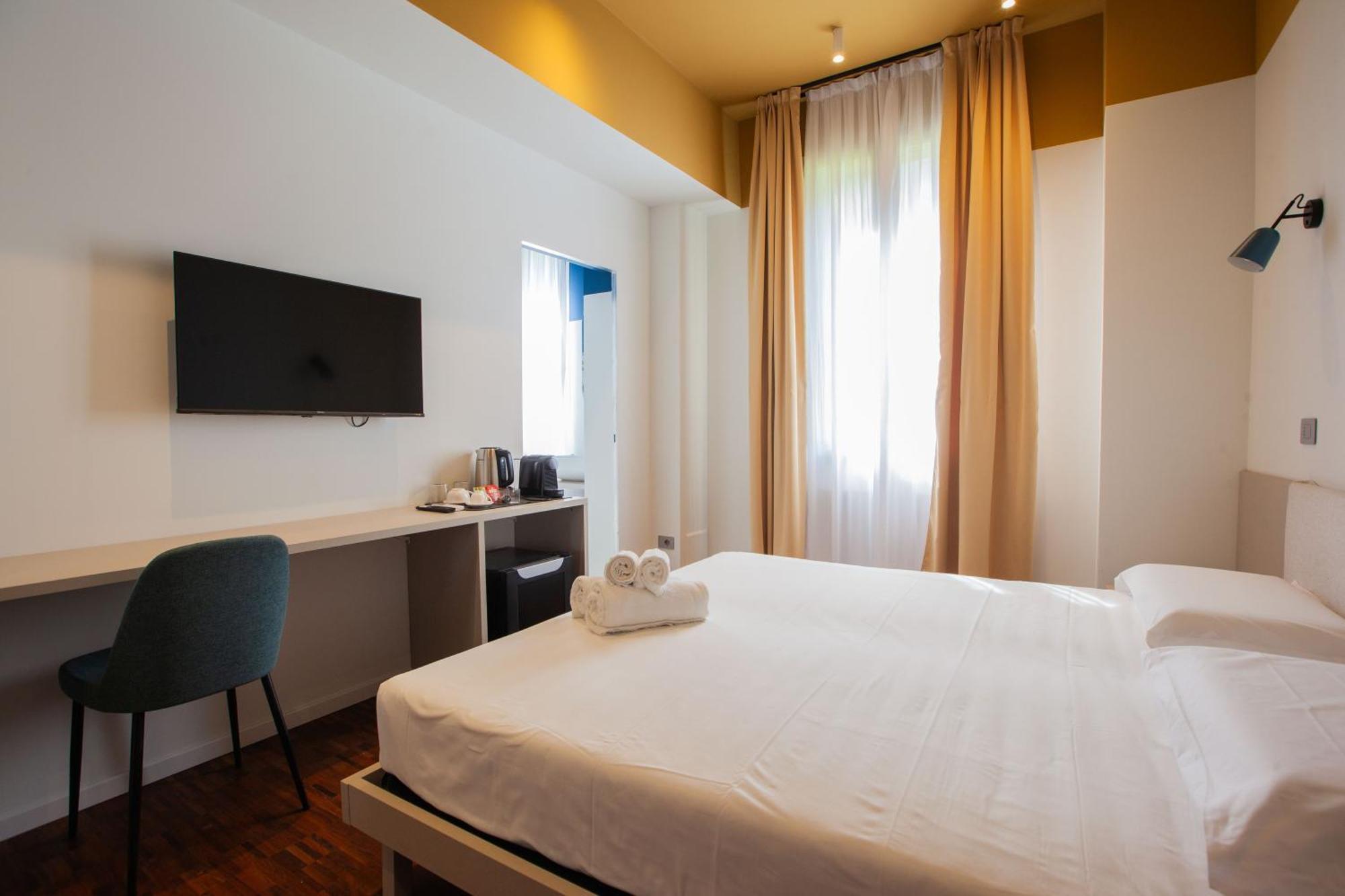 Hotel Cvm 19 Mailand Exterior foto