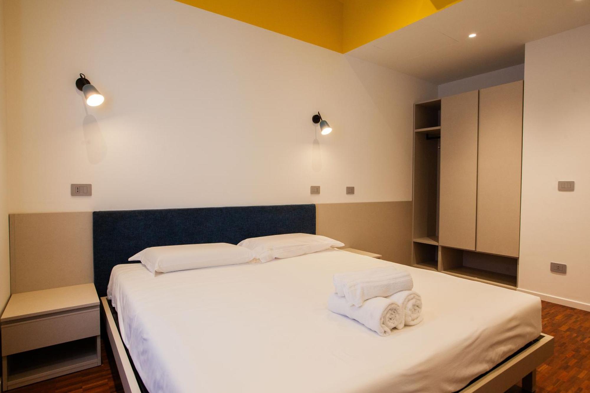 Hotel Cvm 19 Mailand Exterior foto